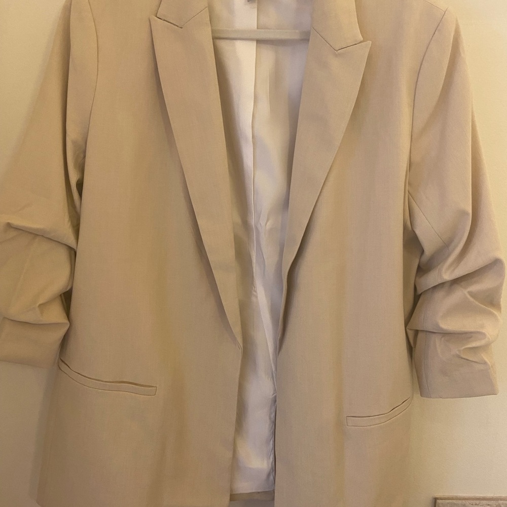 COPY - H&M boyfriend blazer XL